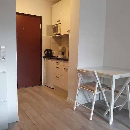 Gemuetliche Ferienwohnung Am Kurpark In باد هيرنالب المظهر الخارجي الصورة